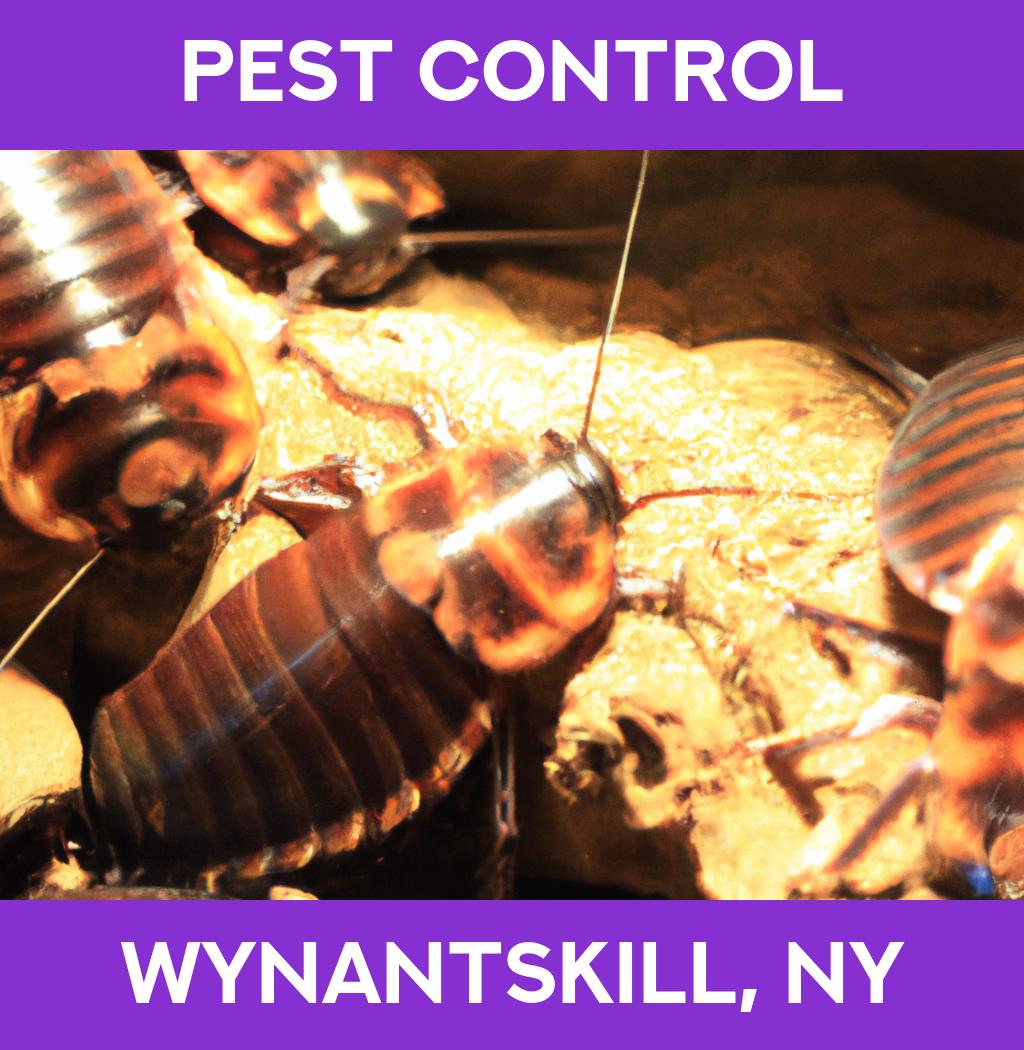 pest control in Wynantskill New York