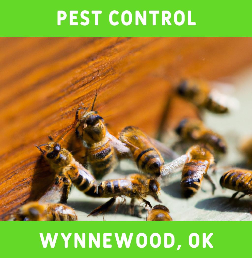 pest control in Wynnewood Oklahoma