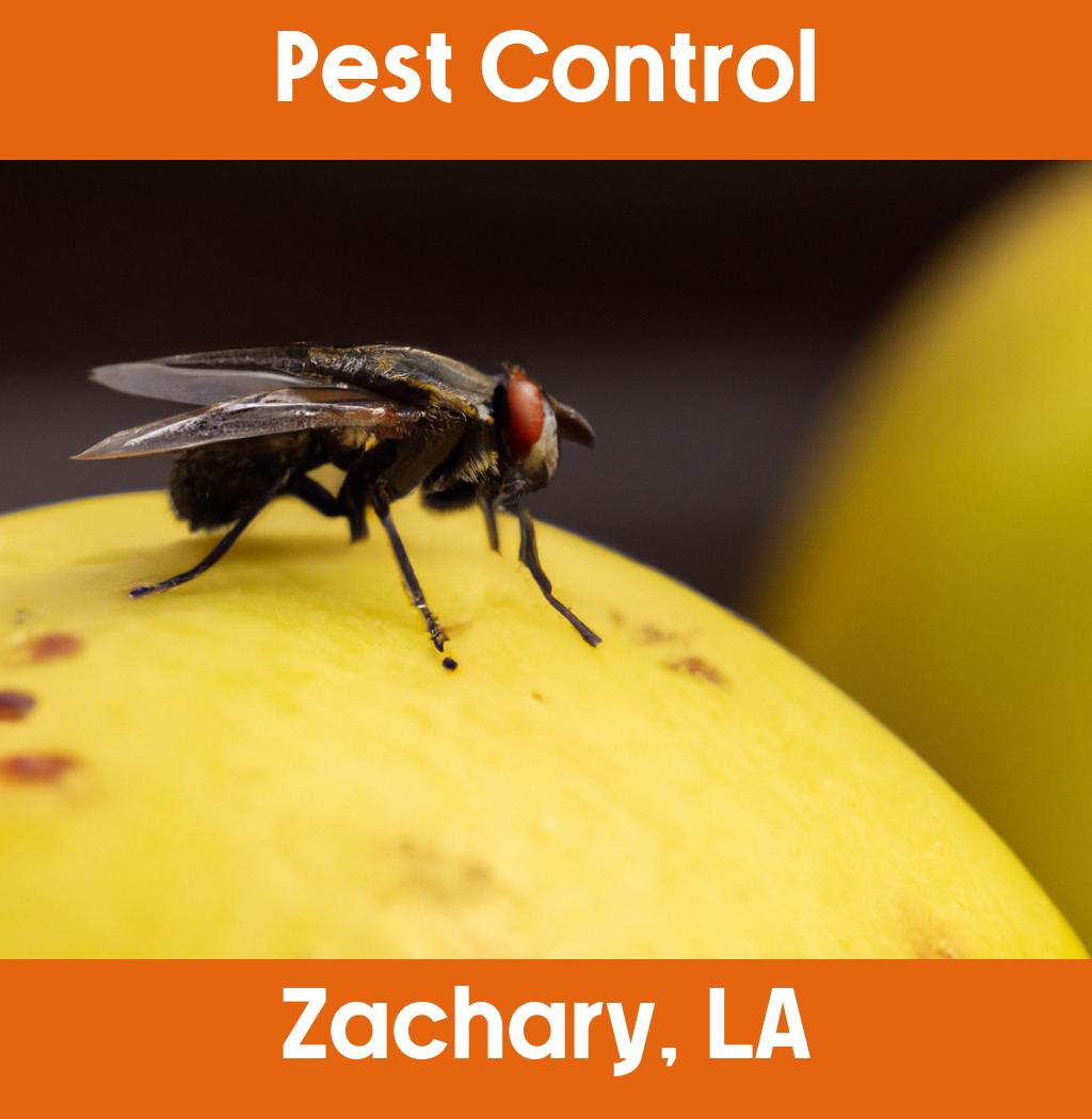 pest control in Zachary Louisiana