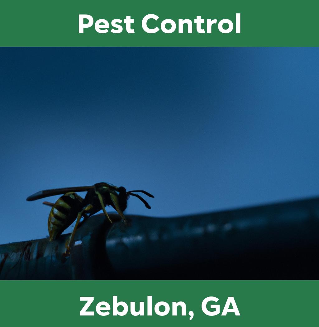 pest control in Zebulon Georgia